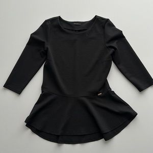 Mohito basque blouse